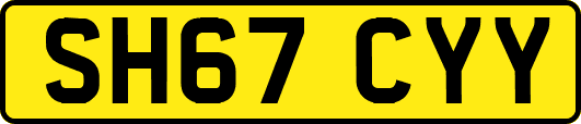 SH67CYY