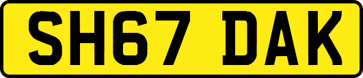 SH67DAK