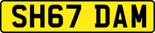 SH67DAM