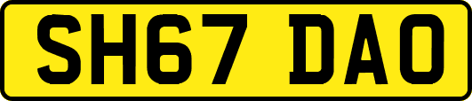 SH67DAO