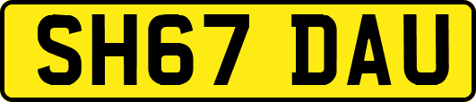 SH67DAU