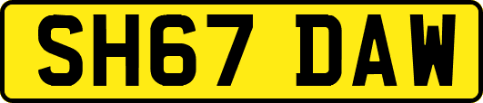 SH67DAW