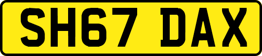 SH67DAX
