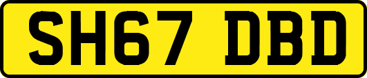 SH67DBD