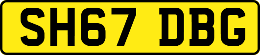 SH67DBG