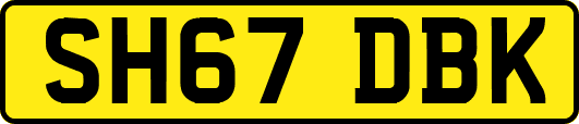 SH67DBK
