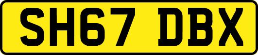 SH67DBX