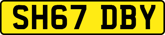 SH67DBY
