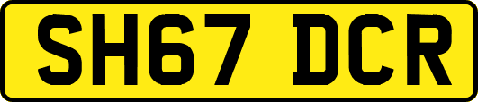 SH67DCR