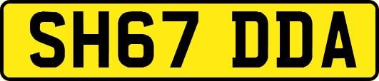 SH67DDA