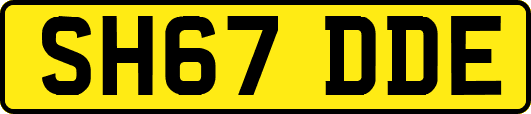 SH67DDE