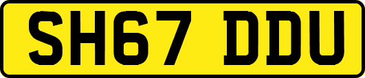 SH67DDU