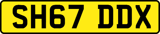 SH67DDX