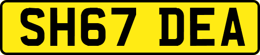 SH67DEA
