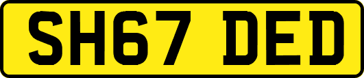 SH67DED