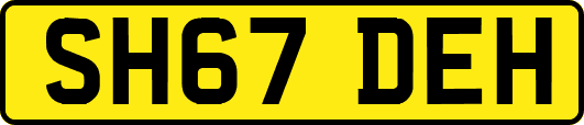 SH67DEH