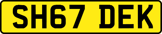 SH67DEK