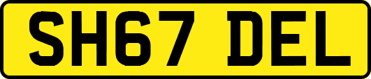 SH67DEL