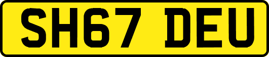 SH67DEU