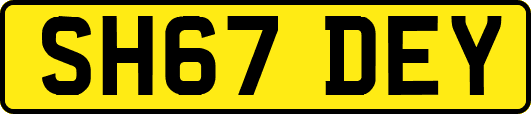 SH67DEY