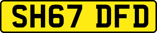 SH67DFD