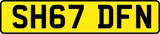 SH67DFN