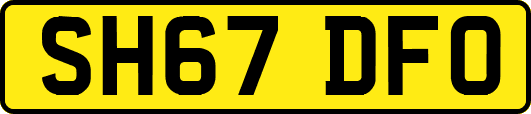 SH67DFO