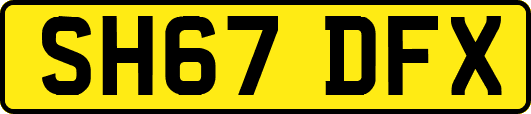 SH67DFX