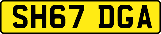 SH67DGA
