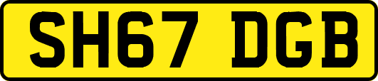 SH67DGB