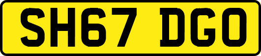 SH67DGO