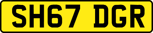 SH67DGR