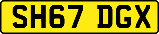 SH67DGX