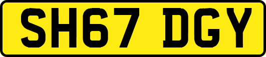 SH67DGY