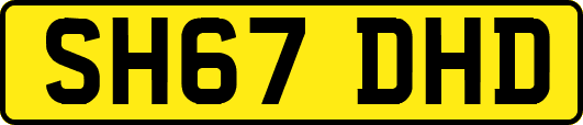 SH67DHD