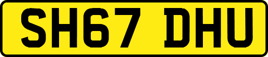 SH67DHU