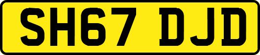 SH67DJD