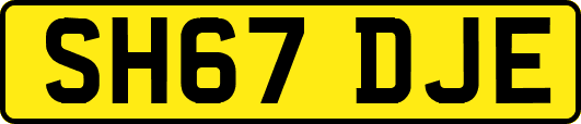 SH67DJE
