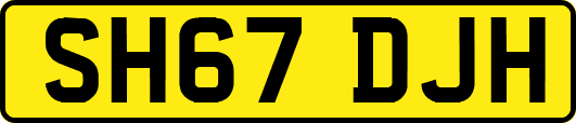 SH67DJH