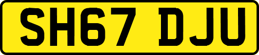 SH67DJU
