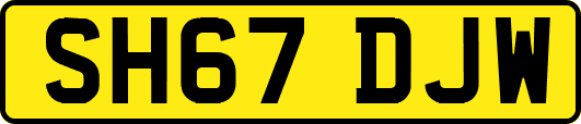 SH67DJW