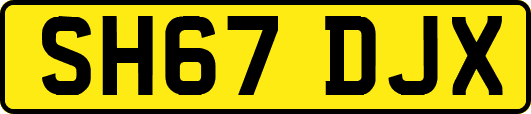 SH67DJX