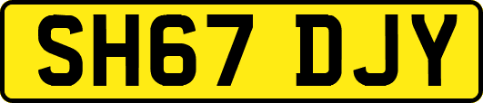 SH67DJY