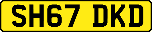 SH67DKD