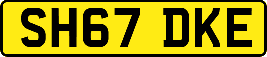SH67DKE