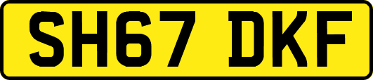 SH67DKF