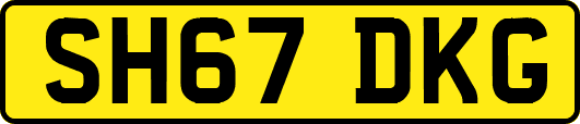 SH67DKG
