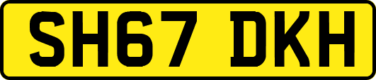 SH67DKH