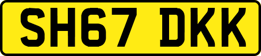 SH67DKK
