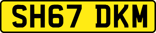 SH67DKM